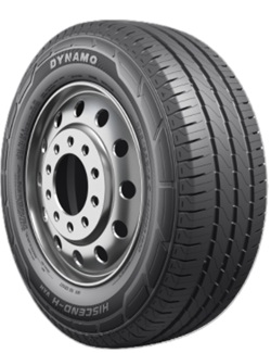 Dynamo DYN HISCEND-H VAN 104/102R 8PR